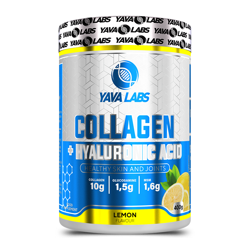 Yava Labs Collagen + Hyaluronic Acid