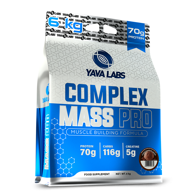 Yava Labs Complex Mass Pro