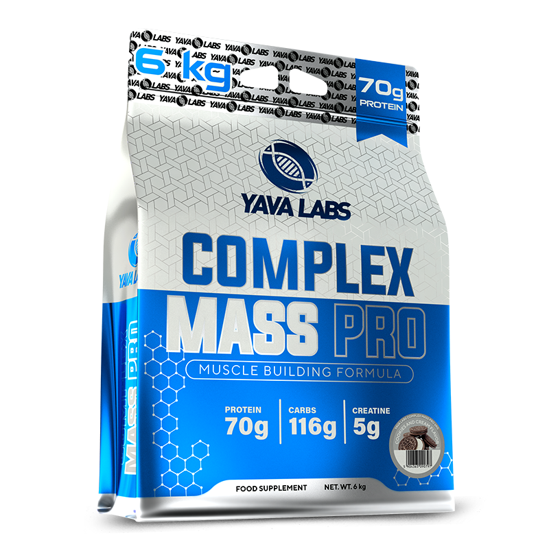 Yava Labs Complex Mass Pro
