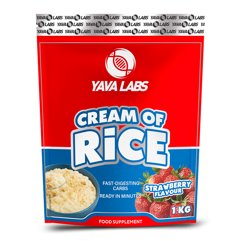 Yava Labs Cream of Rice