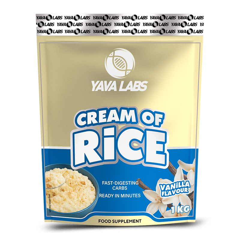 Yava Labs Cream of Rice