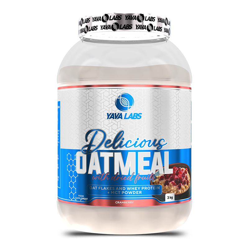 Yava Labs Delicious Oatmeal
