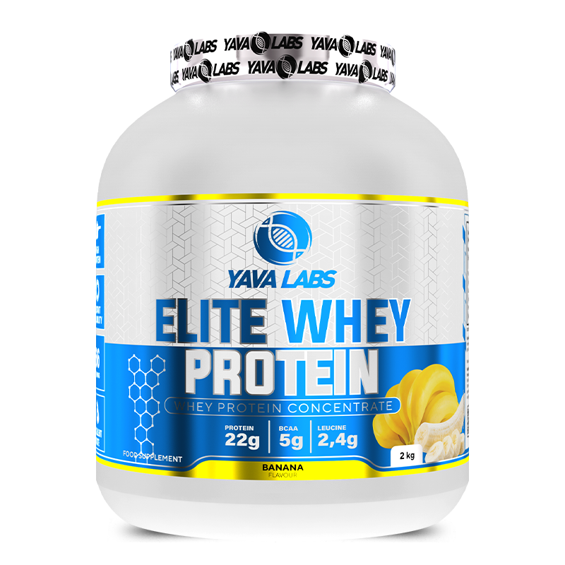 Yava Labs Elite Whey Protein