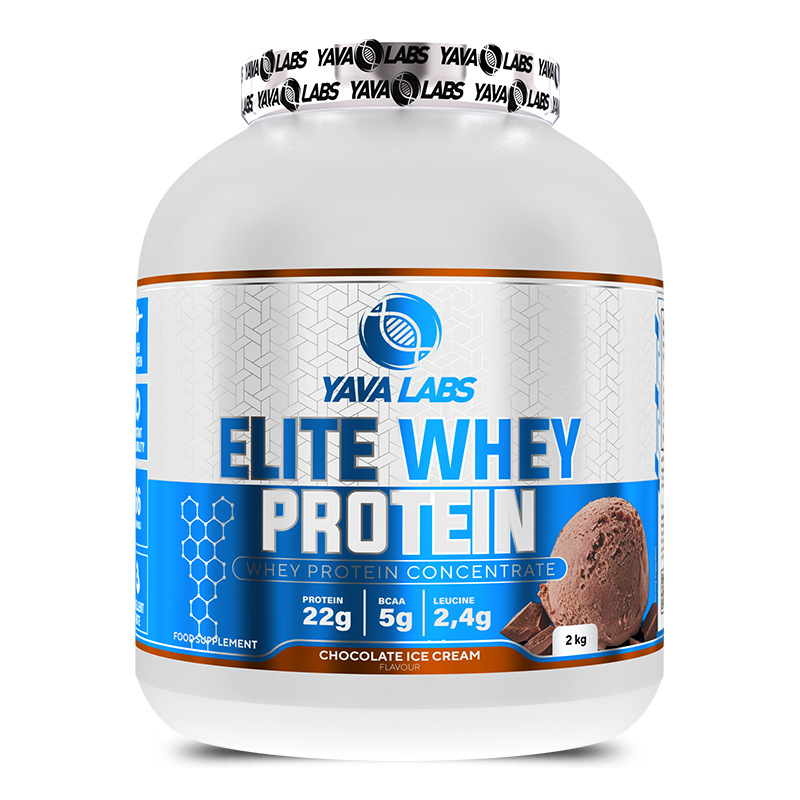 Yava Labs Elite Whey Protein