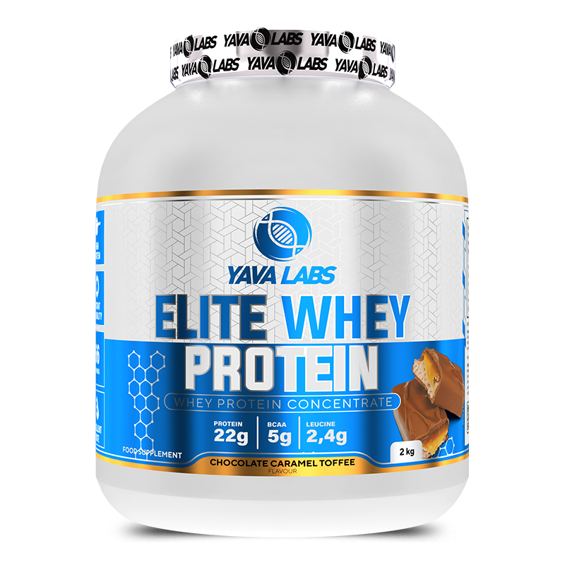 Yava Labs Elite Whey Protein