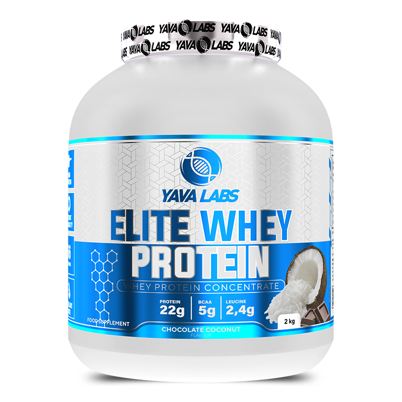Yava Labs Elite Whey Protein