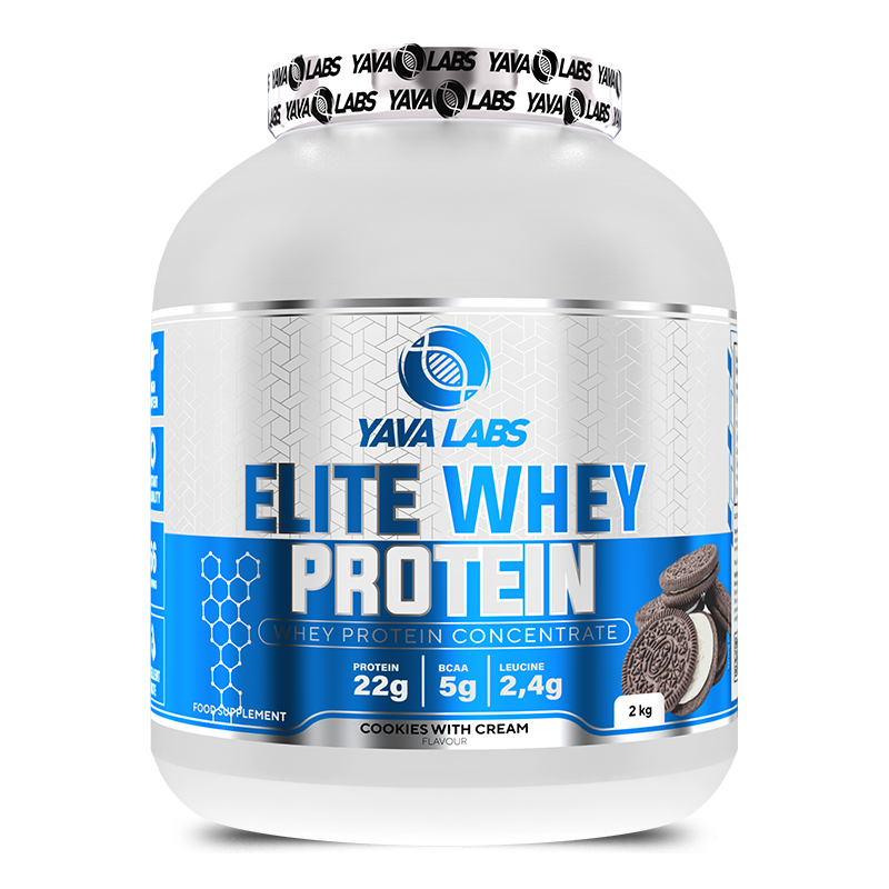 Yava Labs Elite Whey Protein
