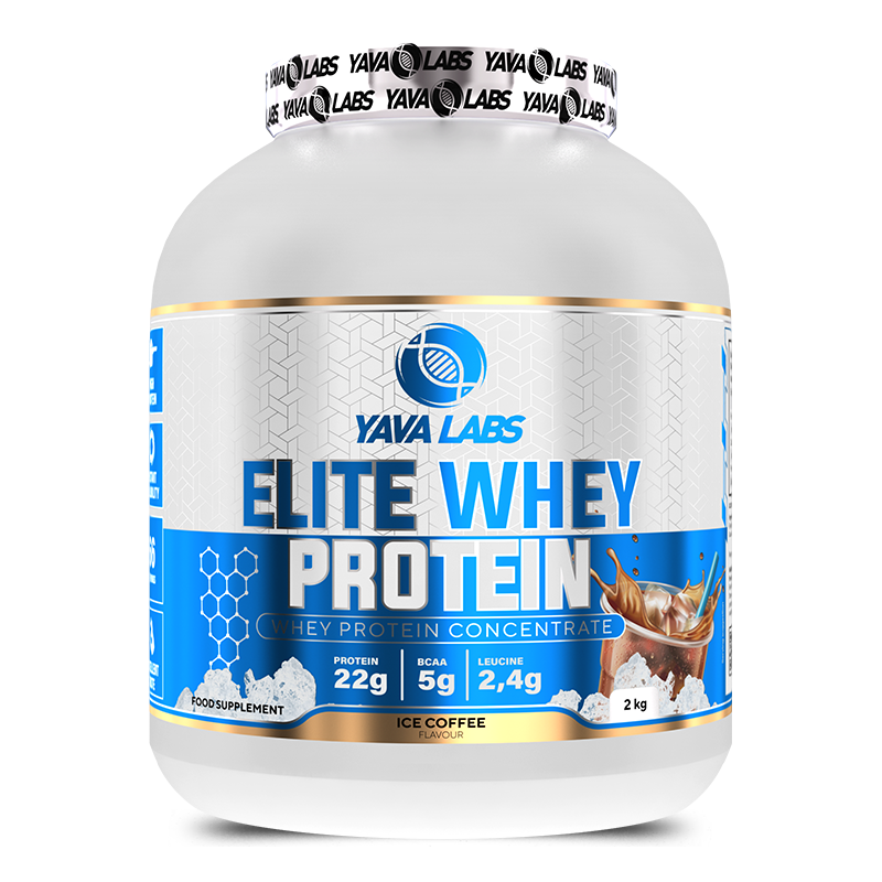 Yava Labs Elite Whey Protein