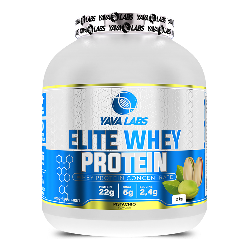 Yava Labs Elite Whey Protein