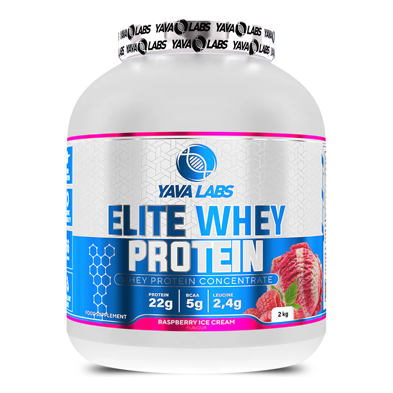 Yava Labs Elite Whey Protein