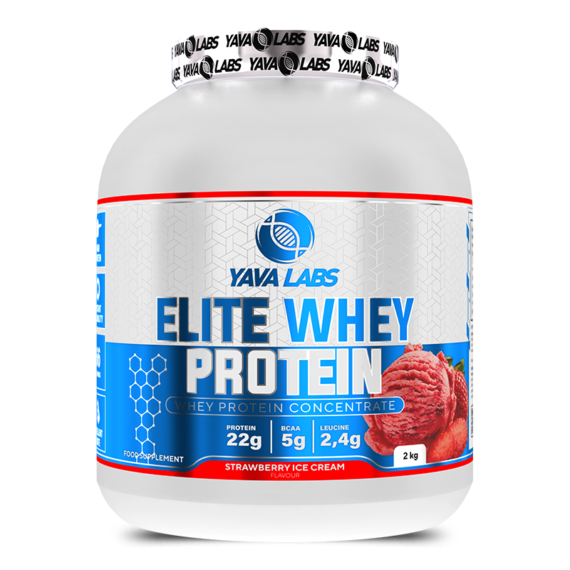 Yava Labs Elite Whey Protein