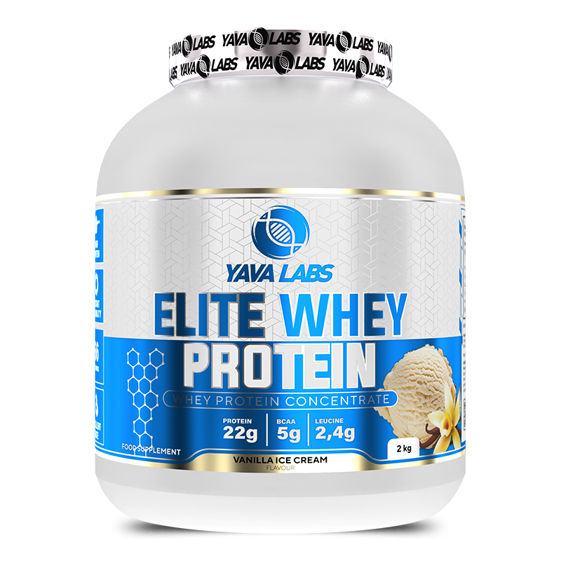 Yava Labs Elite Whey Protein