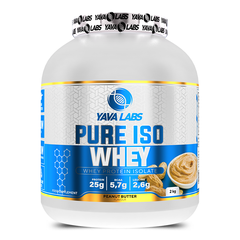 Yava Labs Pure Iso Whey