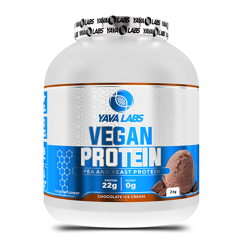 Yava Labs Vegan Protein