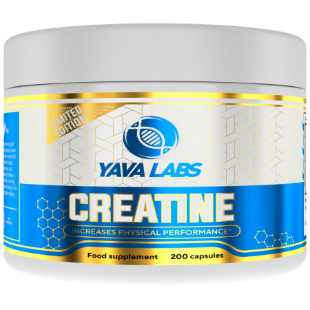 Yava Labs Creatine Caps