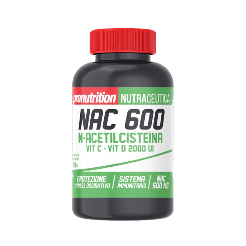 Pronutrition Italy NAC 600