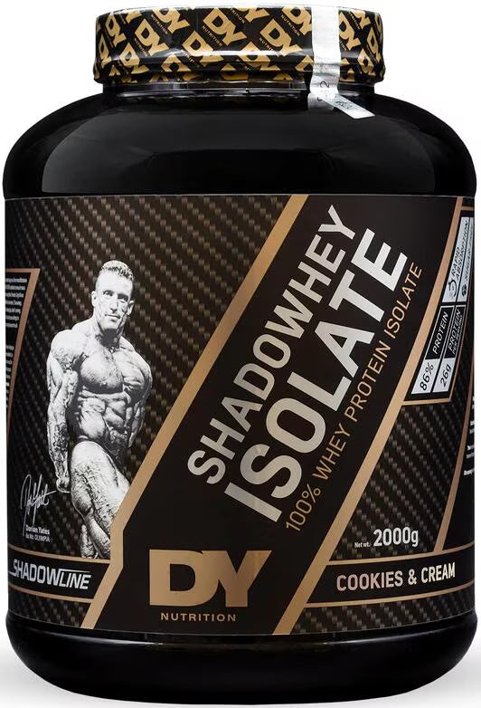 DY Nutrition Shadow Whey Isolat