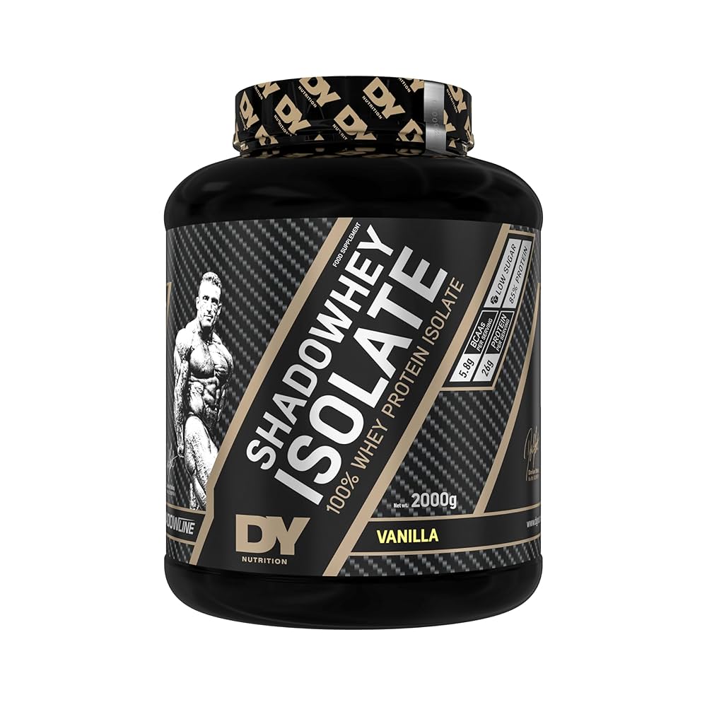 DY Nutrition Shadow Whey Isolat
