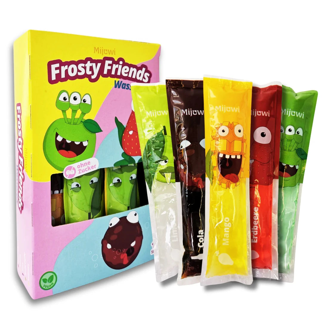 Mijuwi Frosty Friends Wassereis