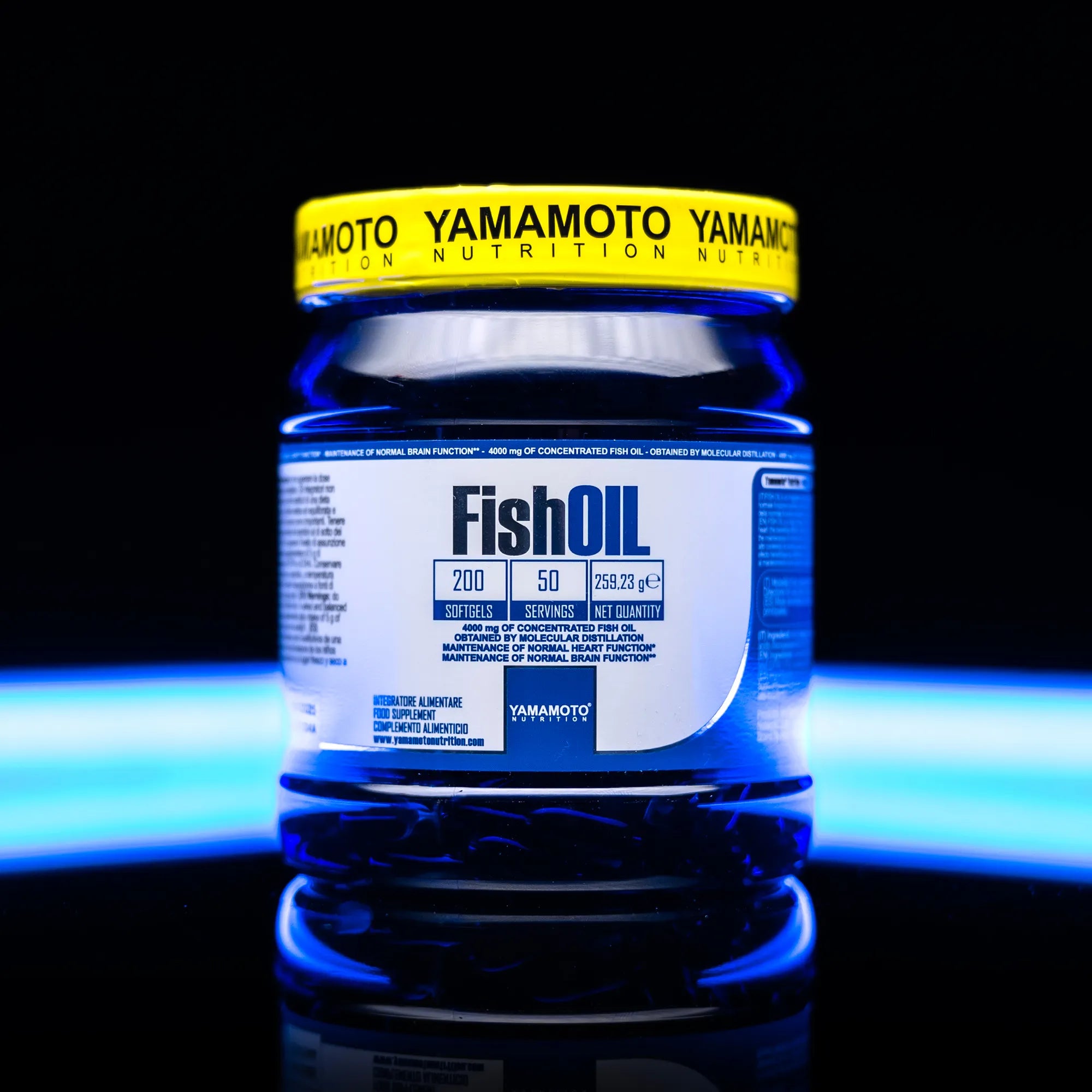Yamamoto Nutrition Fish Oil