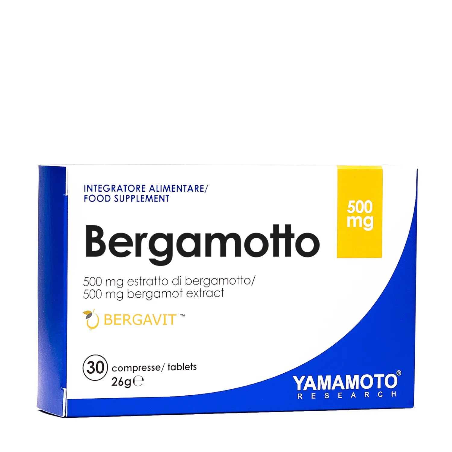 Yamamoto Research Bergamotto