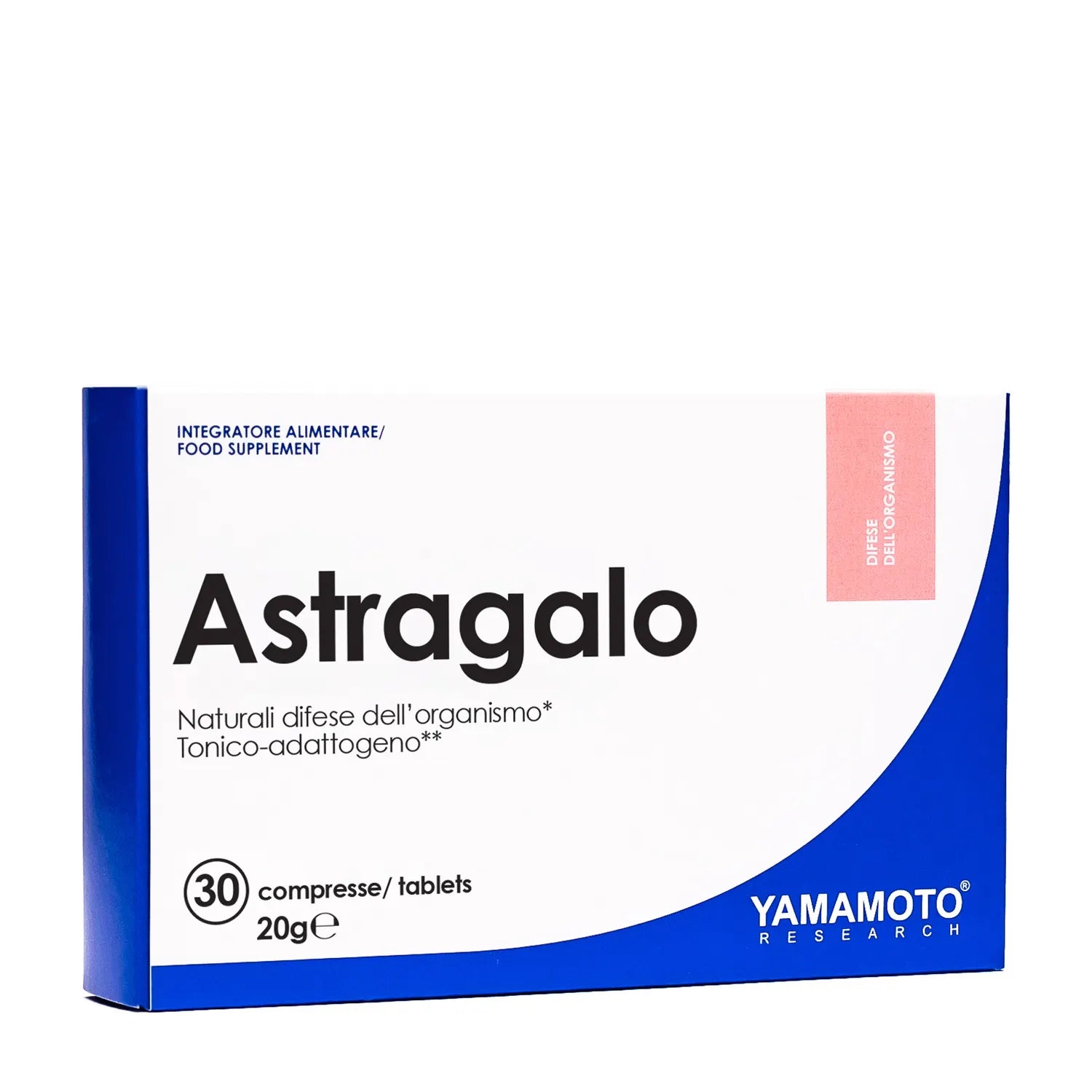 Yamamoto Research Astragalo