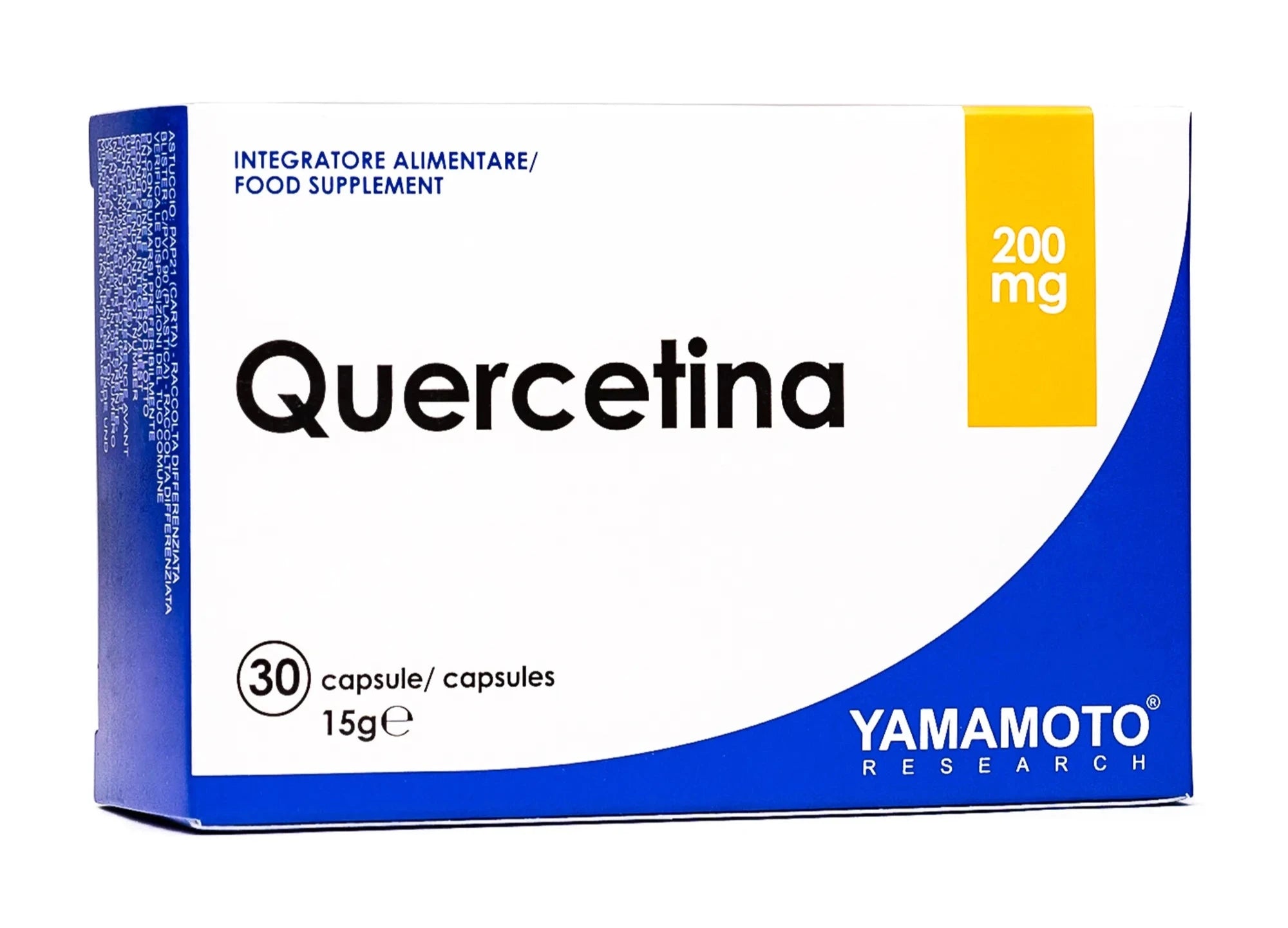 Yamamoto Research Quercetina
