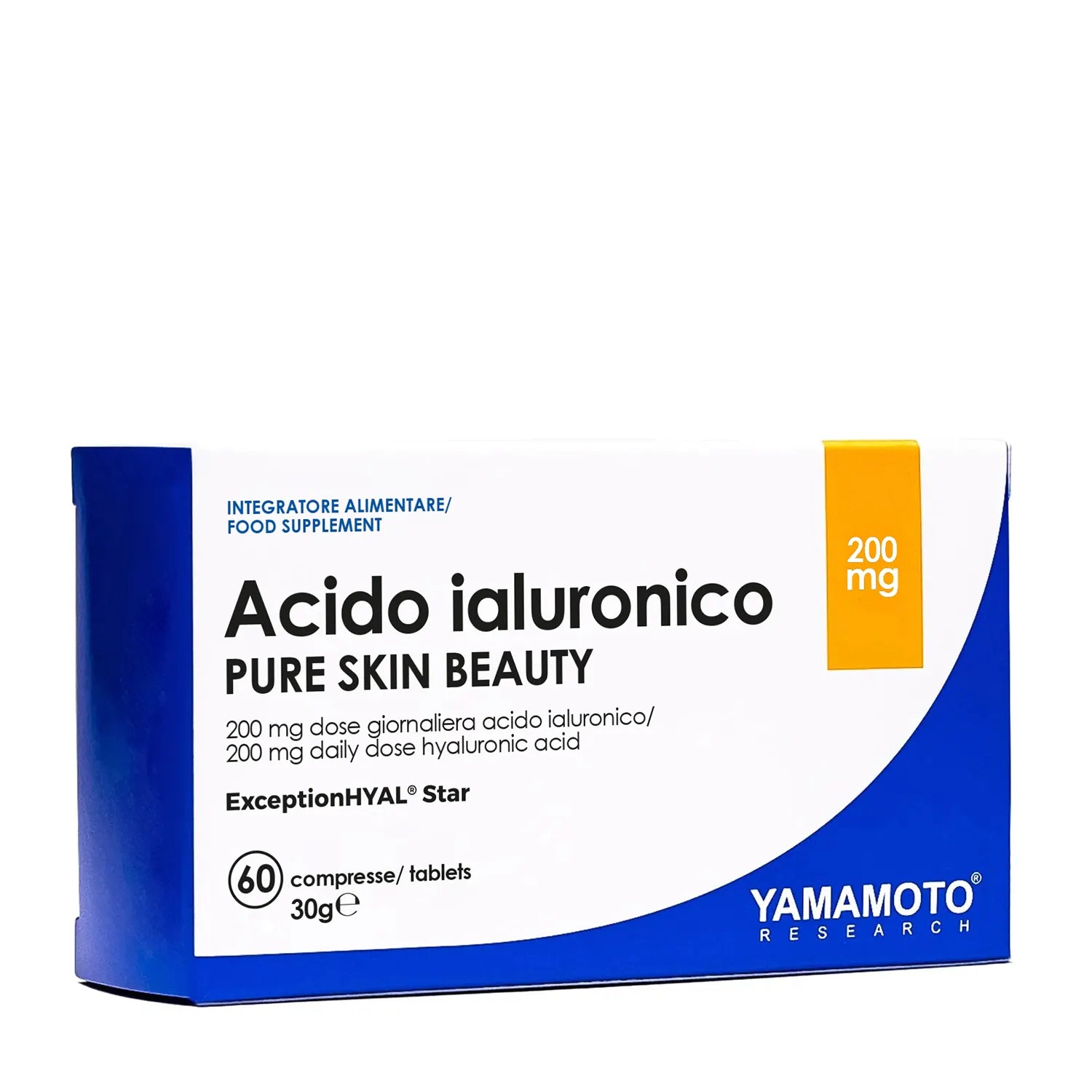 Yamamoto Research Acido Ialurionico Pure Skin Beauty