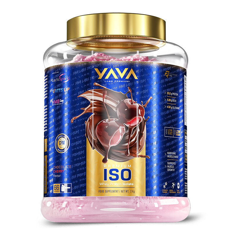 Yava Labs Premium ISO Whey