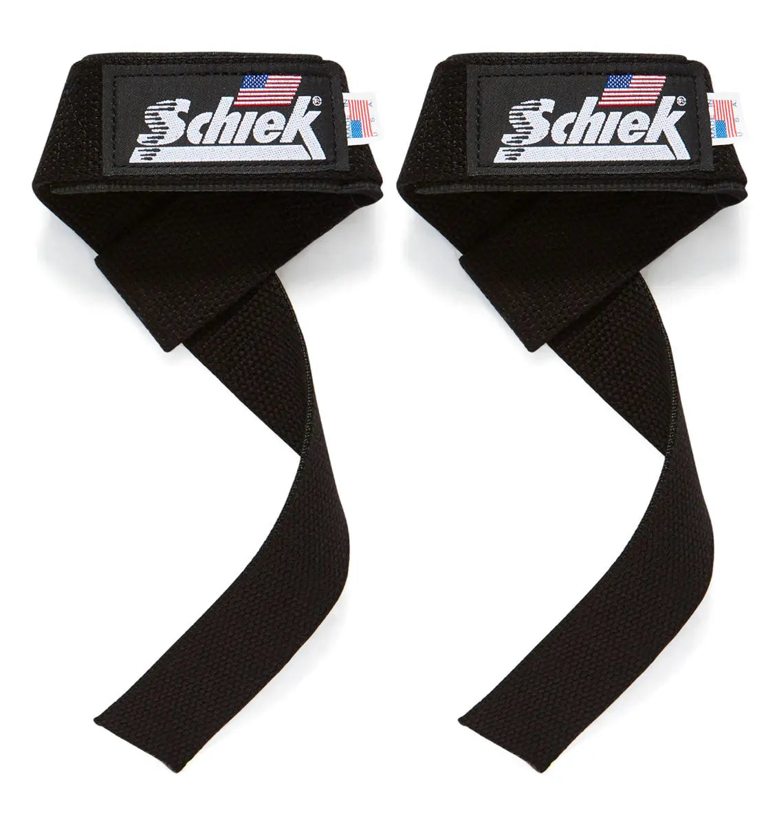 Schiek Lifting Straps (Model 1000BPS)