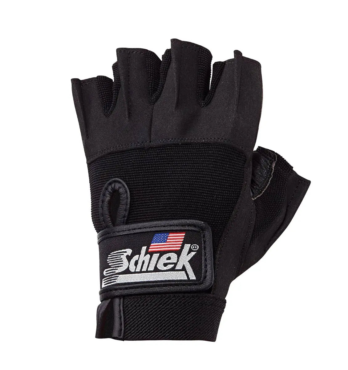 Schiek Lifting Gloves Premium Series