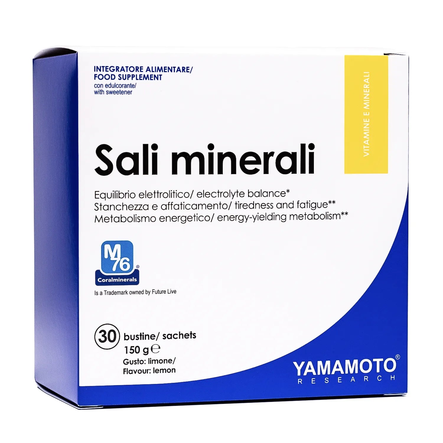 Yamamoto Research Sali Minerali