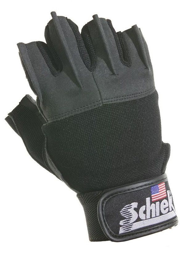 Schiek Lifting Gloves for Women (Model 520)