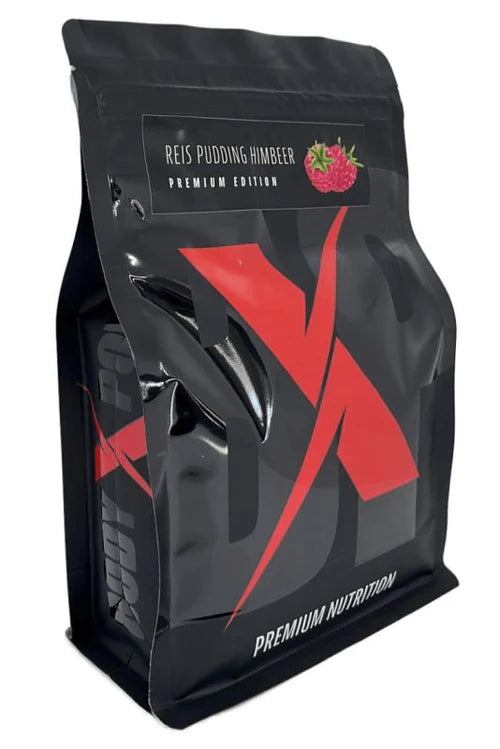 Body Power Reis Pudding