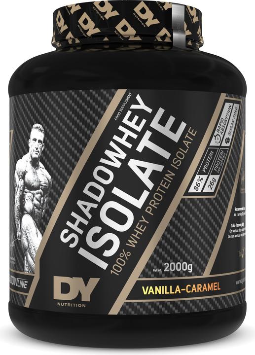 DY Nutrition Shadow Whey Isolat