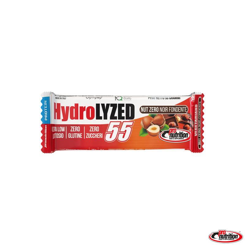 Pronutrition Italy - Hydrolyzed 55 Riegel Optipep® 90