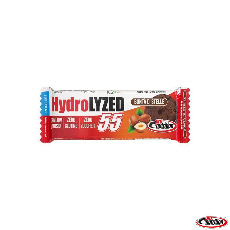 Pronutrition Italy - Hydrolyzed 55 Riegel Optipep® 90
