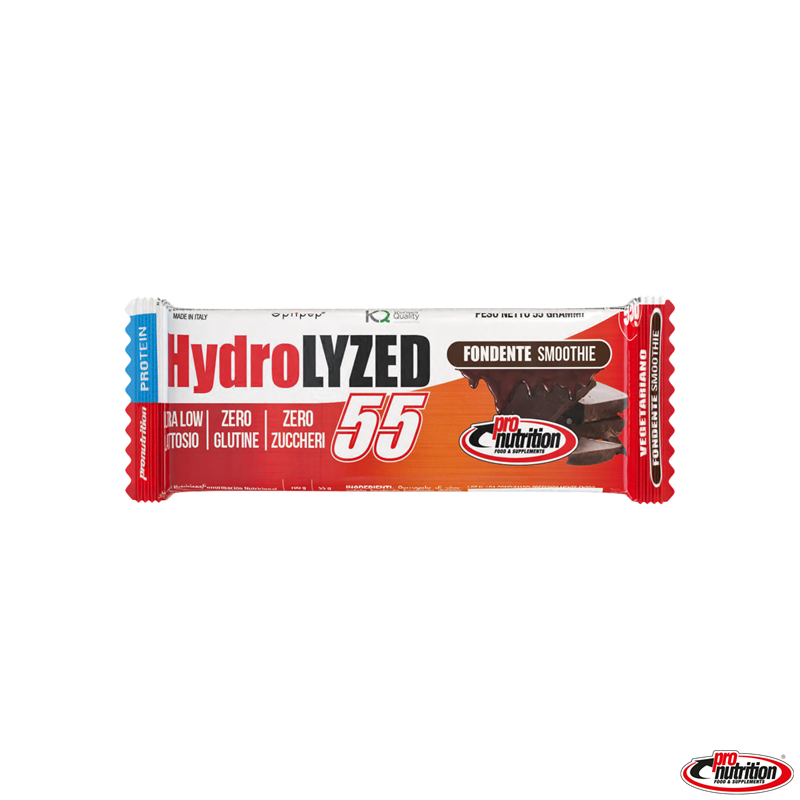 Pronutrition Italy - Hydrolyzed 55 Riegel Optipep® 90