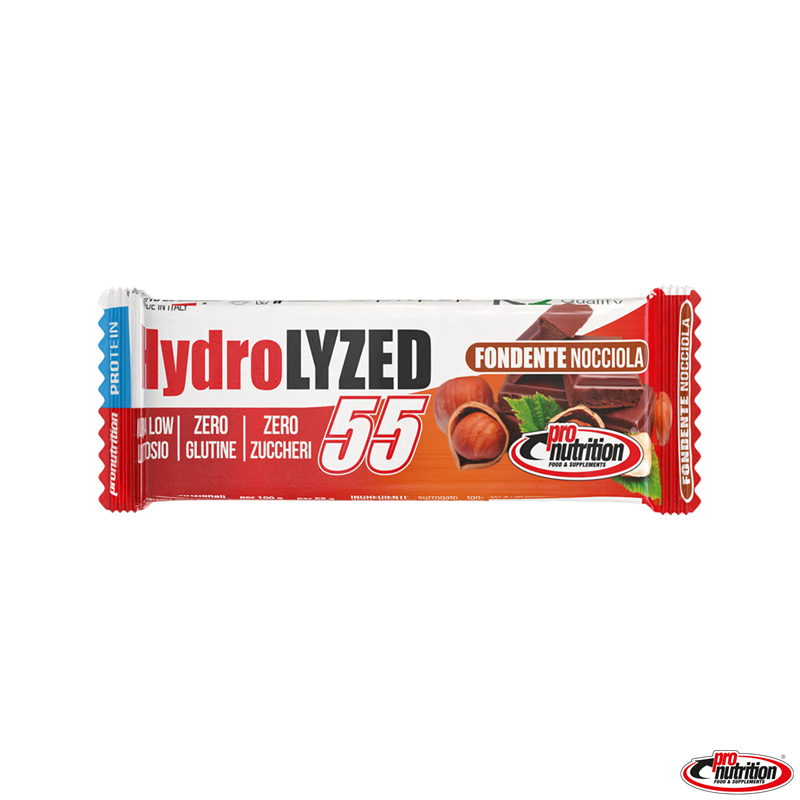 Pronutrition Italy - Hydrolyzed 55 Riegel Optipep® 90