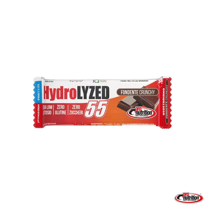 Pronutrition Italy - Hydrolyzed 55 Riegel Optipep® 90