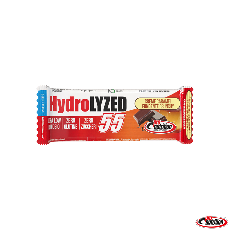 Pronutrition Italy - Hydrolyzed 55 Riegel Optipep® 90