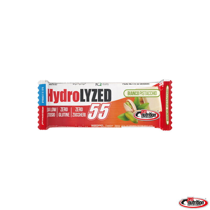Pronutrition Italy - Hydrolyzed 55 Riegel Optipep® 90