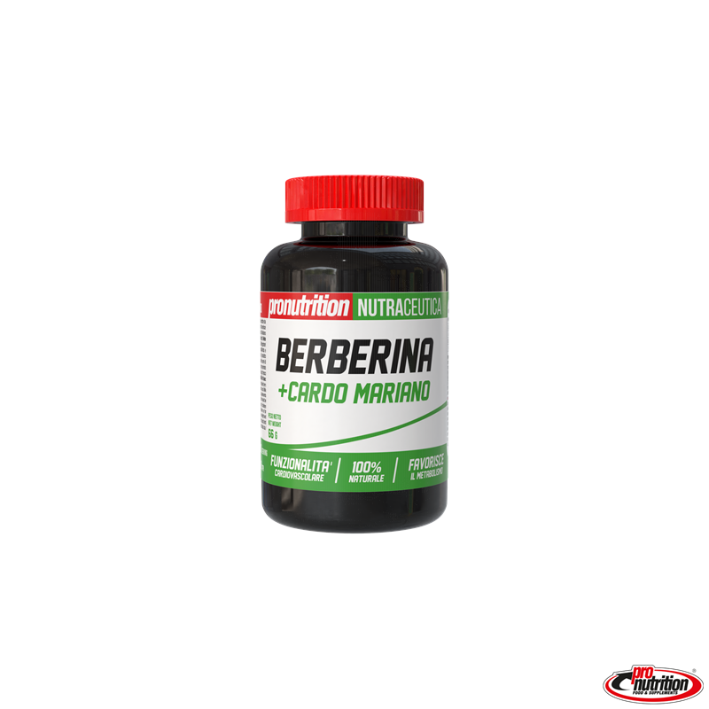 Pronutrition Italy Berberina