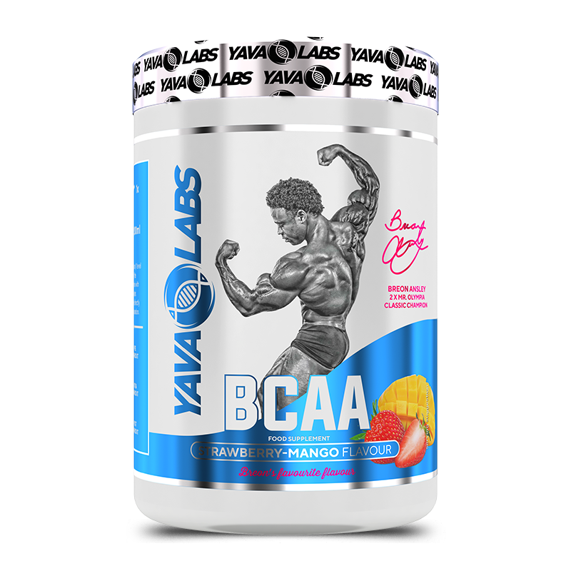 Yava Labs BCAA 2:1:1 + L-Glutamine