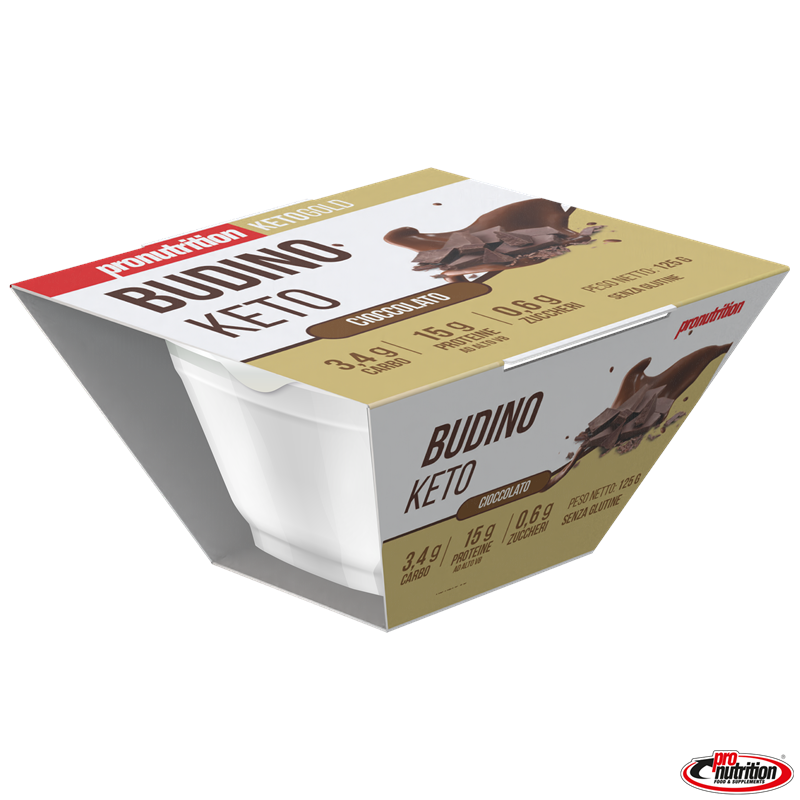 Pronutrition Italy Protein Pudding