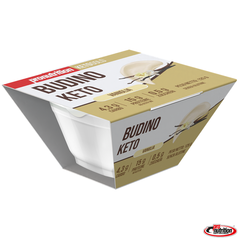 Pronutrition Italy Protein Pudding