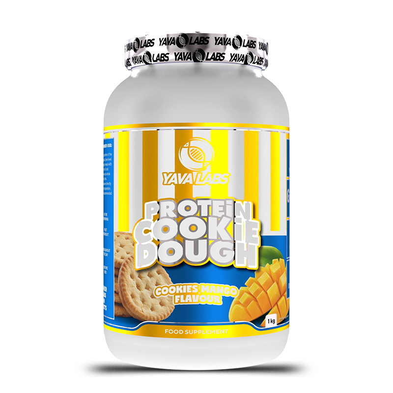 Yava Labs Protein Cookie Dough