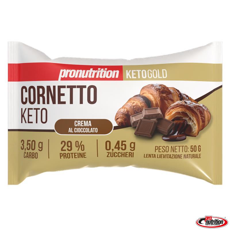 Pronutrition Italy Cornetto Keto