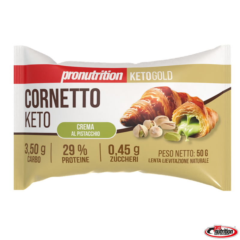 Pronutrition Italy Cornetto Keto
