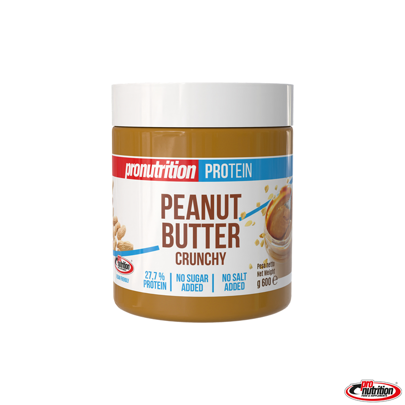 Pronutrition Italy Peanut Butter Crunchy